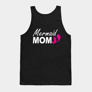 Mermaid Mom Tank Top